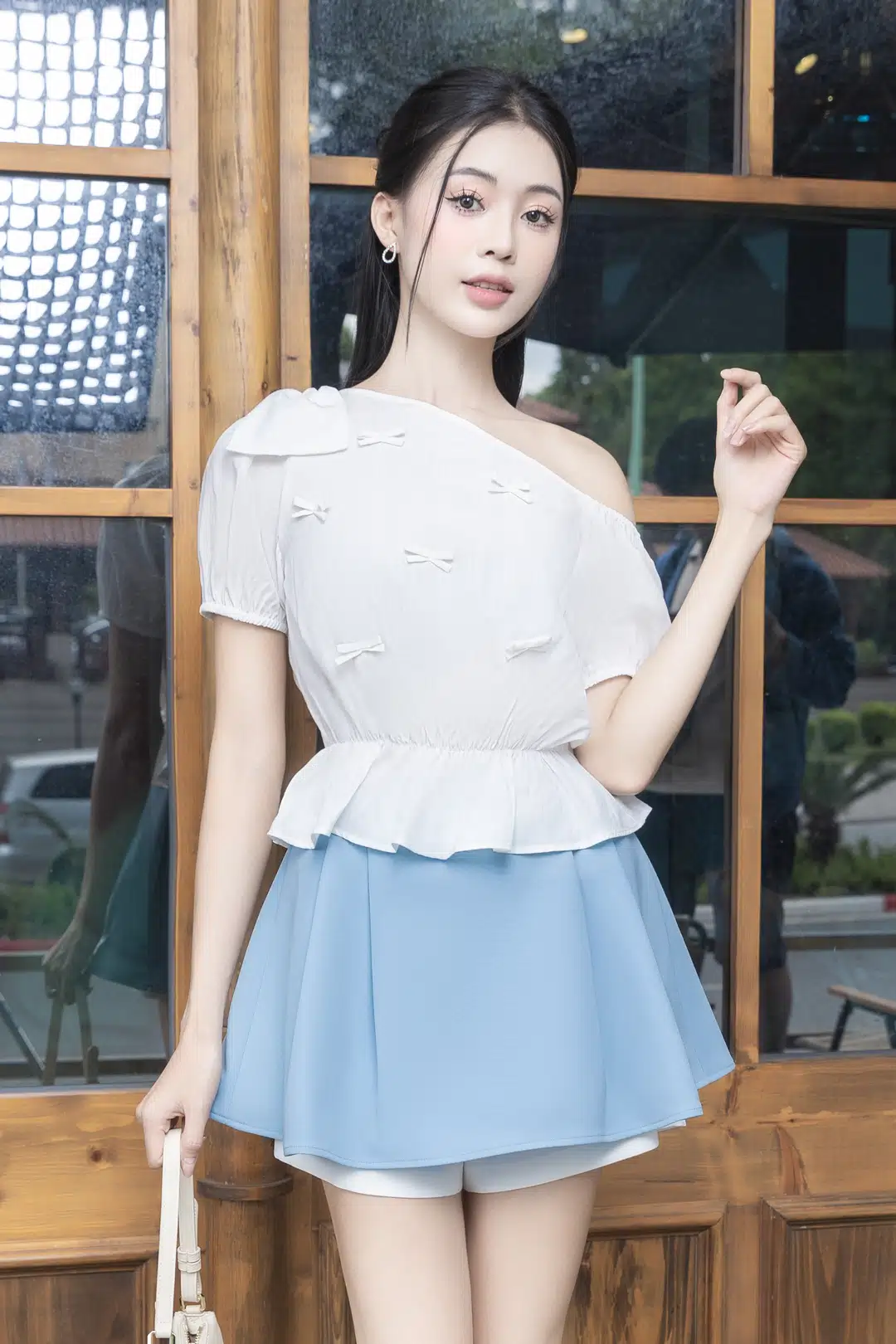 Chân váy Mis Skirt trẻ trung nữ tính