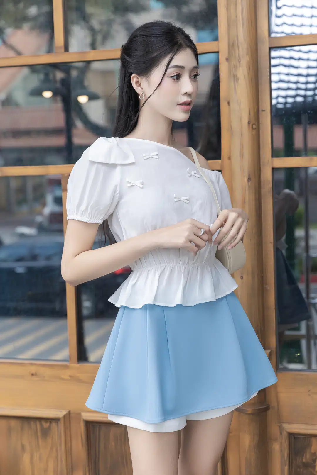 Chân váy Mis Skirt trẻ trung nữ tính