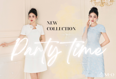 New Collection Thời trang dự tiệc 2024